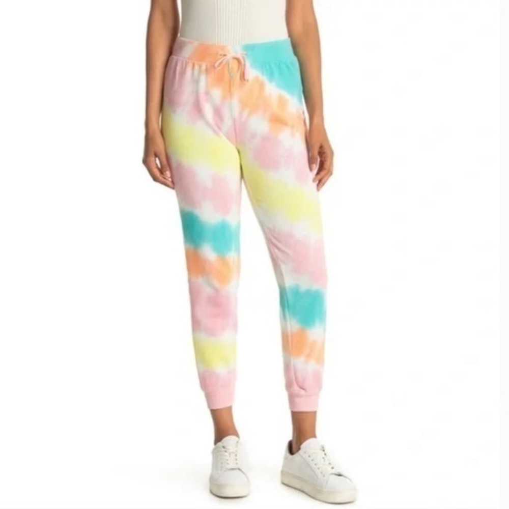 Abound Tie Dye Drawstring Jogger Sweatpants